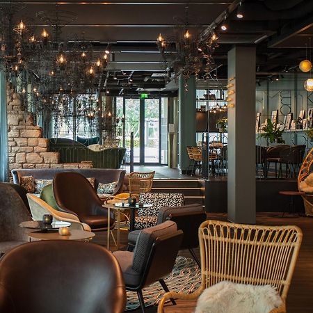 Motel One Saarbrücken Eksteriør bilde