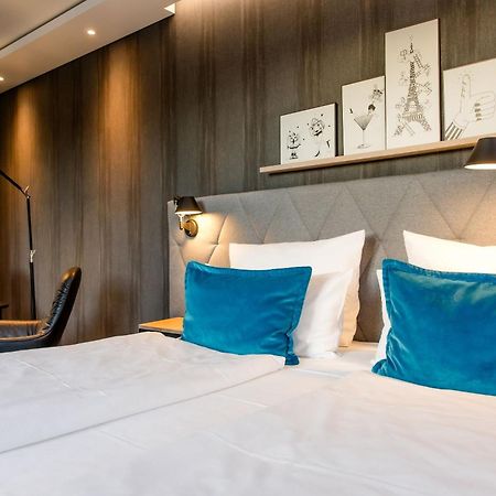 Motel One Saarbrücken Eksteriør bilde