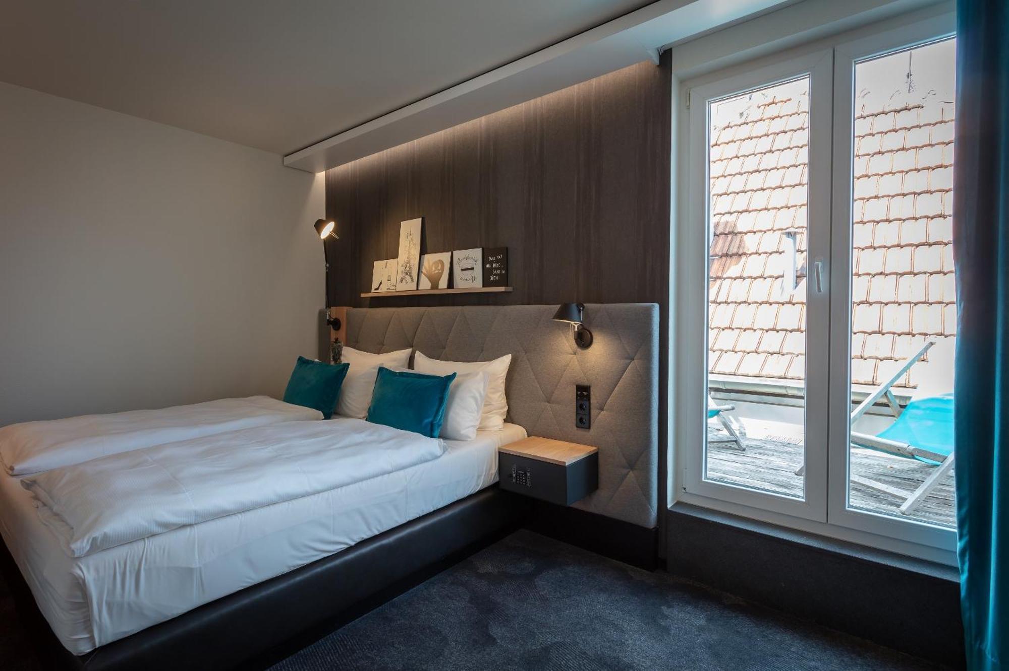 Motel One Saarbrücken Eksteriør bilde