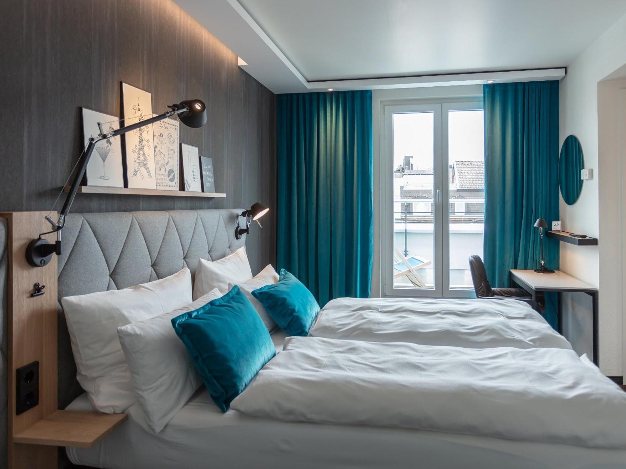Motel One Saarbrücken Eksteriør bilde