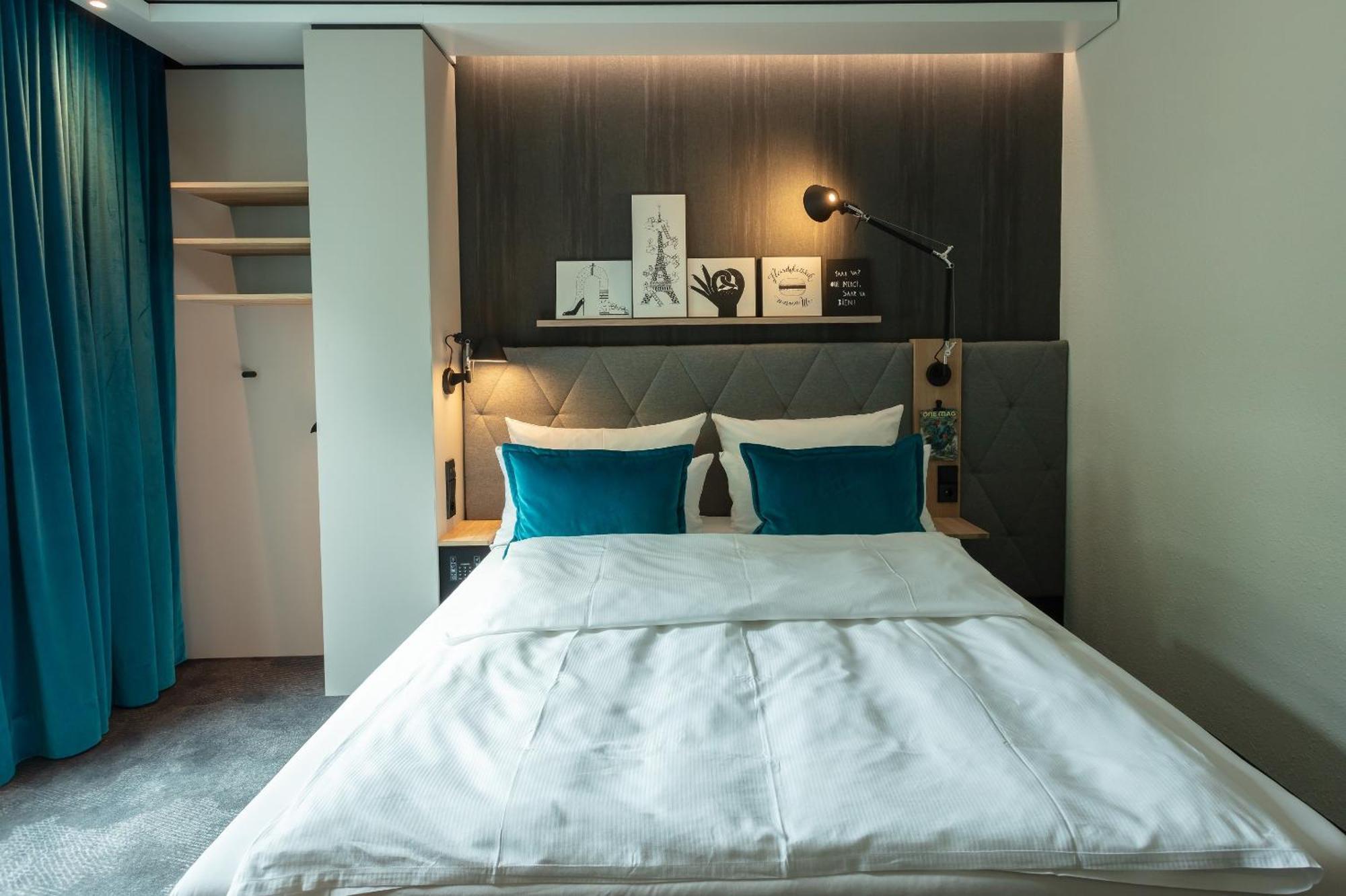 Motel One Saarbrücken Eksteriør bilde