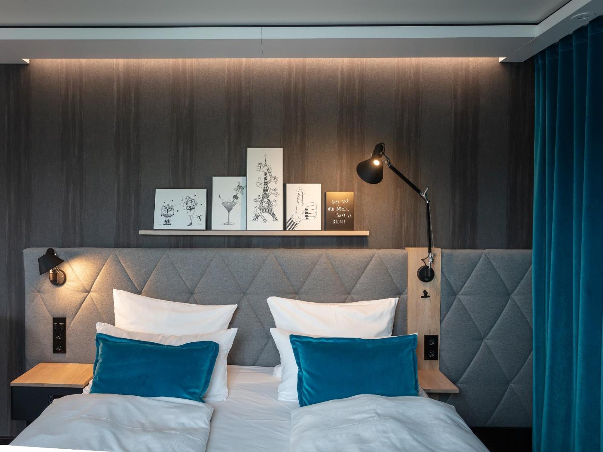 Motel One Saarbrücken Eksteriør bilde