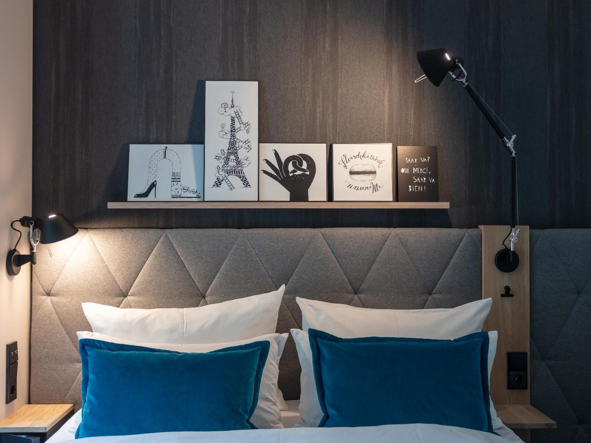 Motel One Saarbrücken Eksteriør bilde