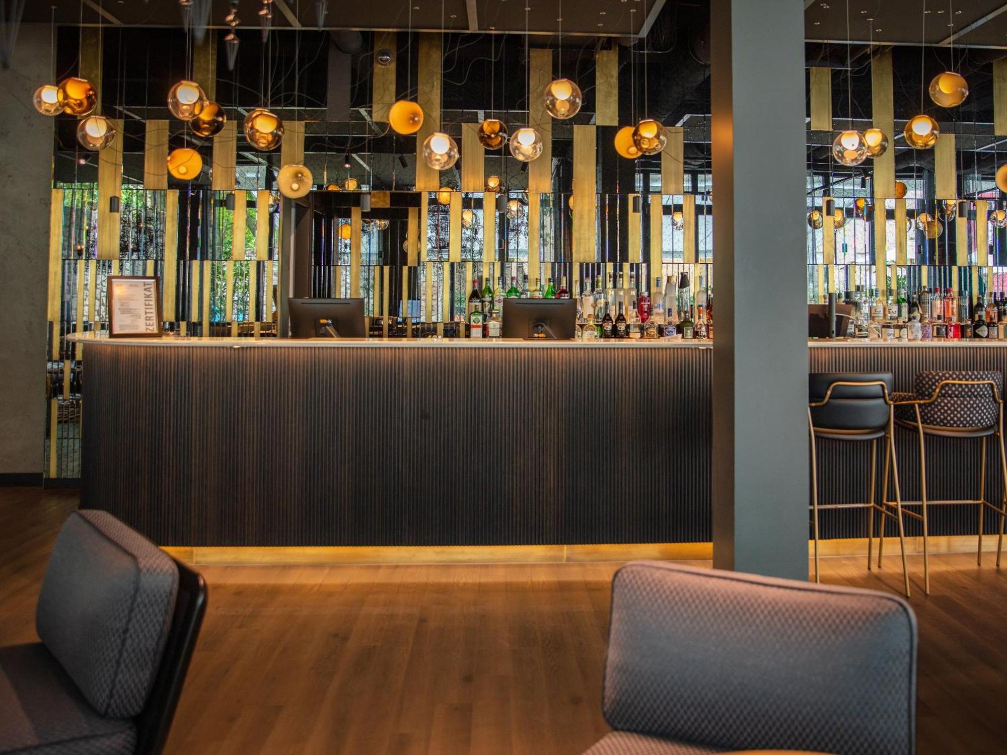 Motel One Saarbrücken Eksteriør bilde