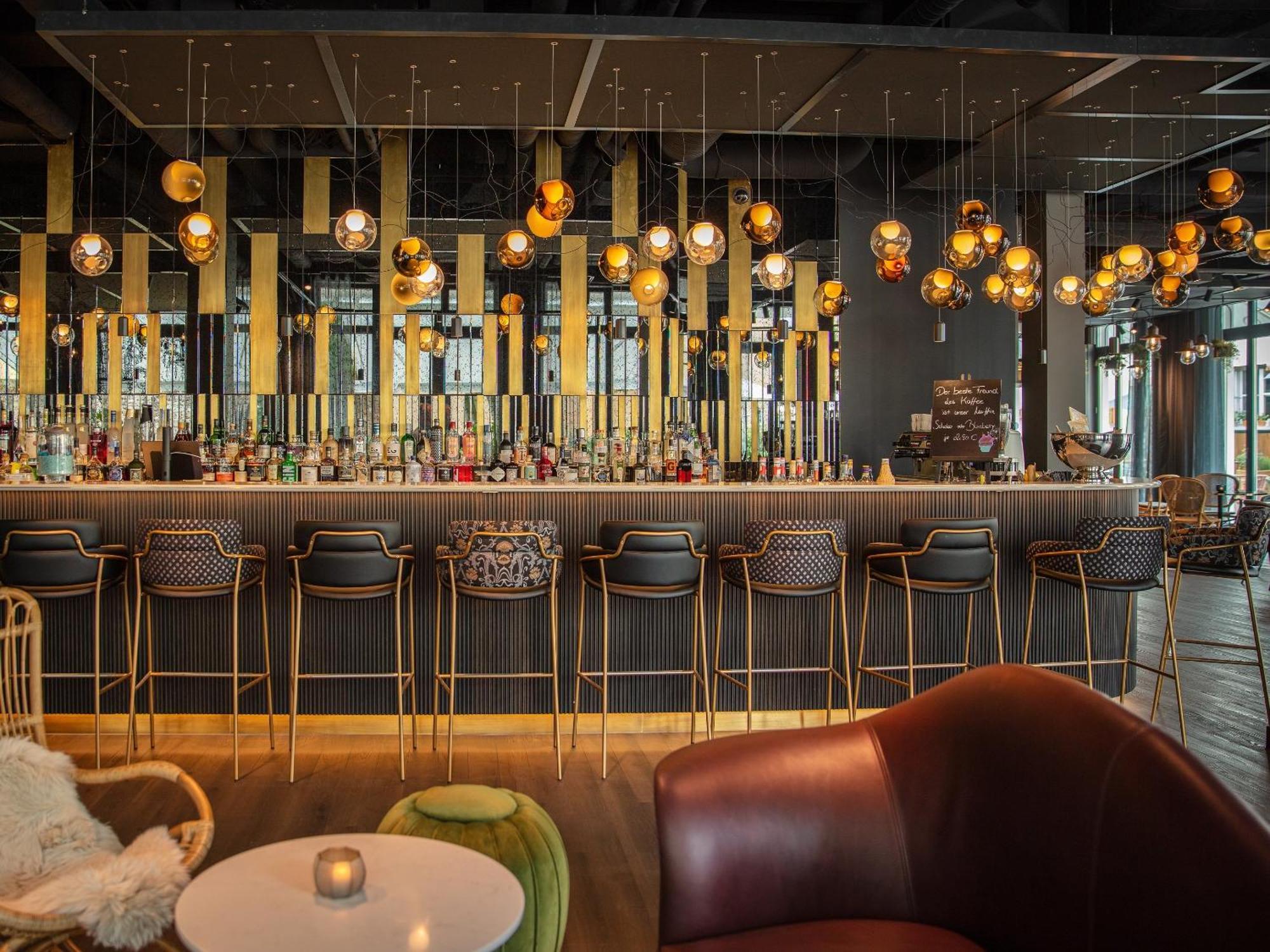 Motel One Saarbrücken Eksteriør bilde