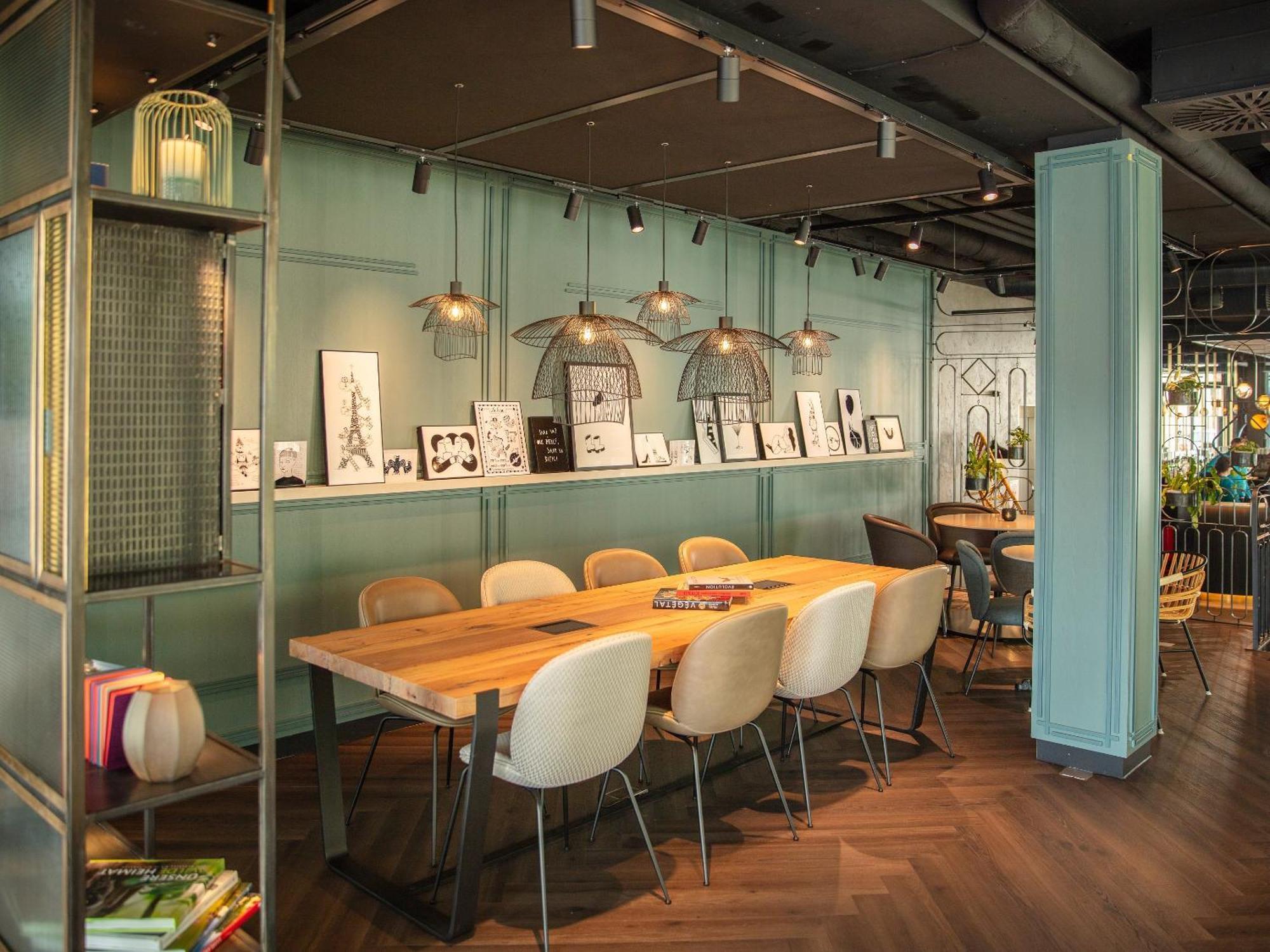 Motel One Saarbrücken Eksteriør bilde