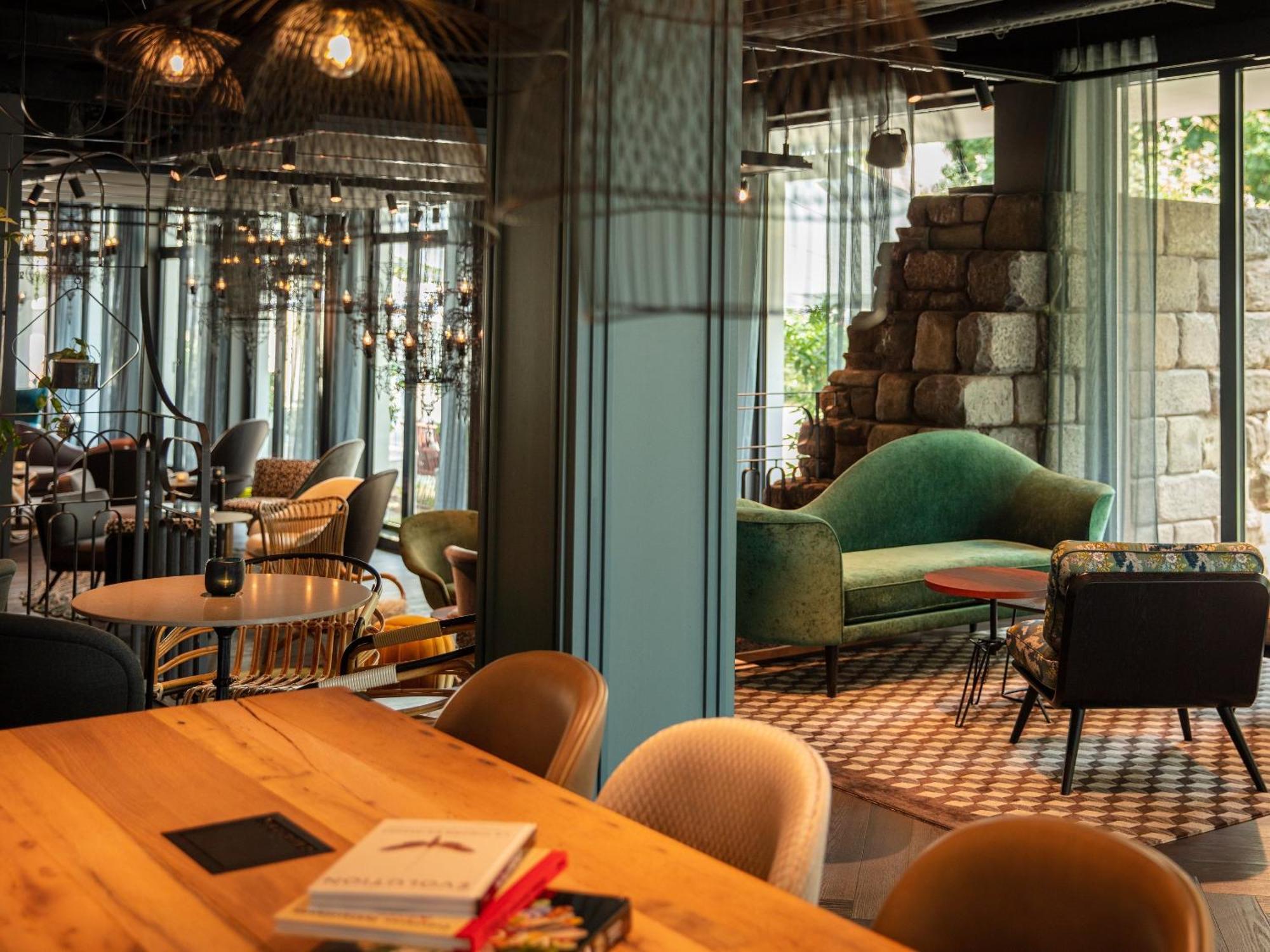Motel One Saarbrücken Eksteriør bilde