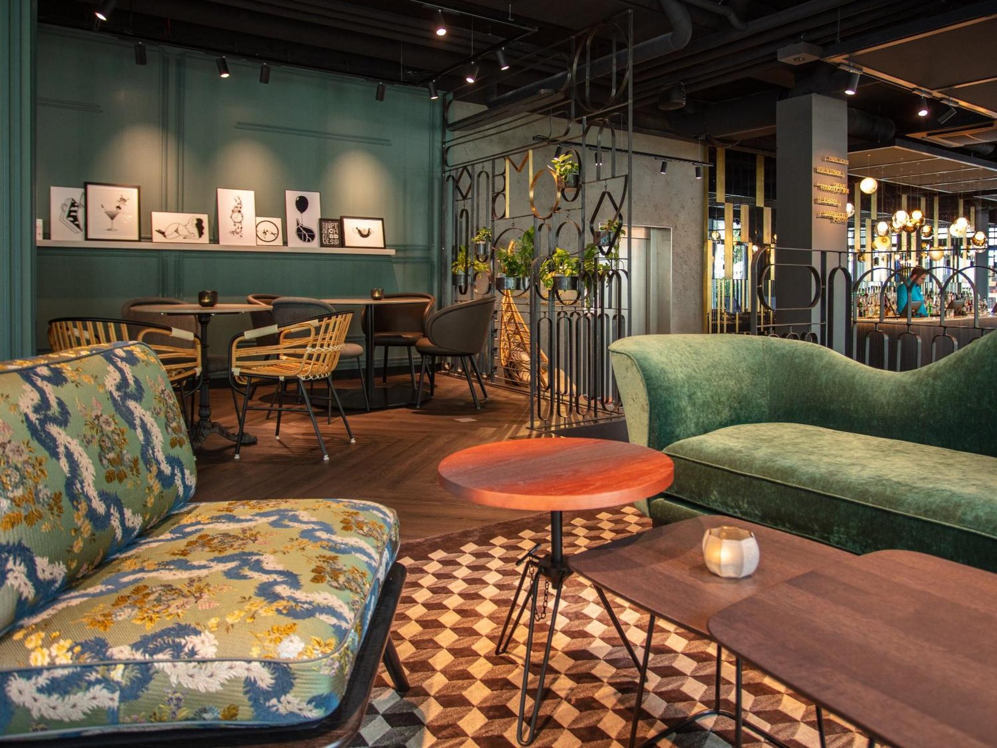 Motel One Saarbrücken Eksteriør bilde