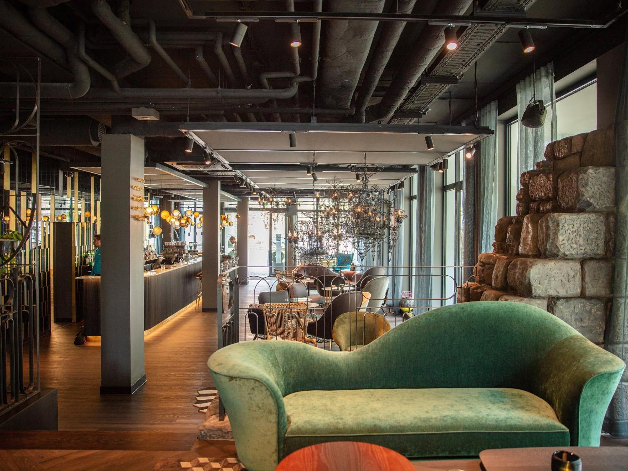 Motel One Saarbrücken Eksteriør bilde