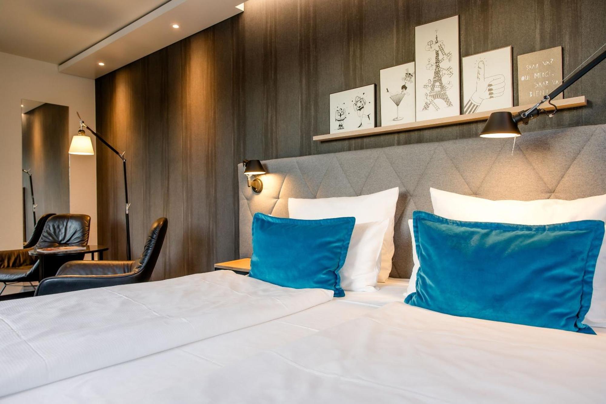 Motel One Saarbrücken Eksteriør bilde