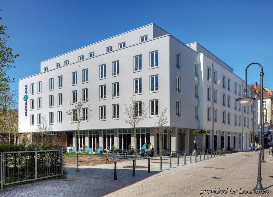 Motel One Saarbrücken Eksteriør bilde