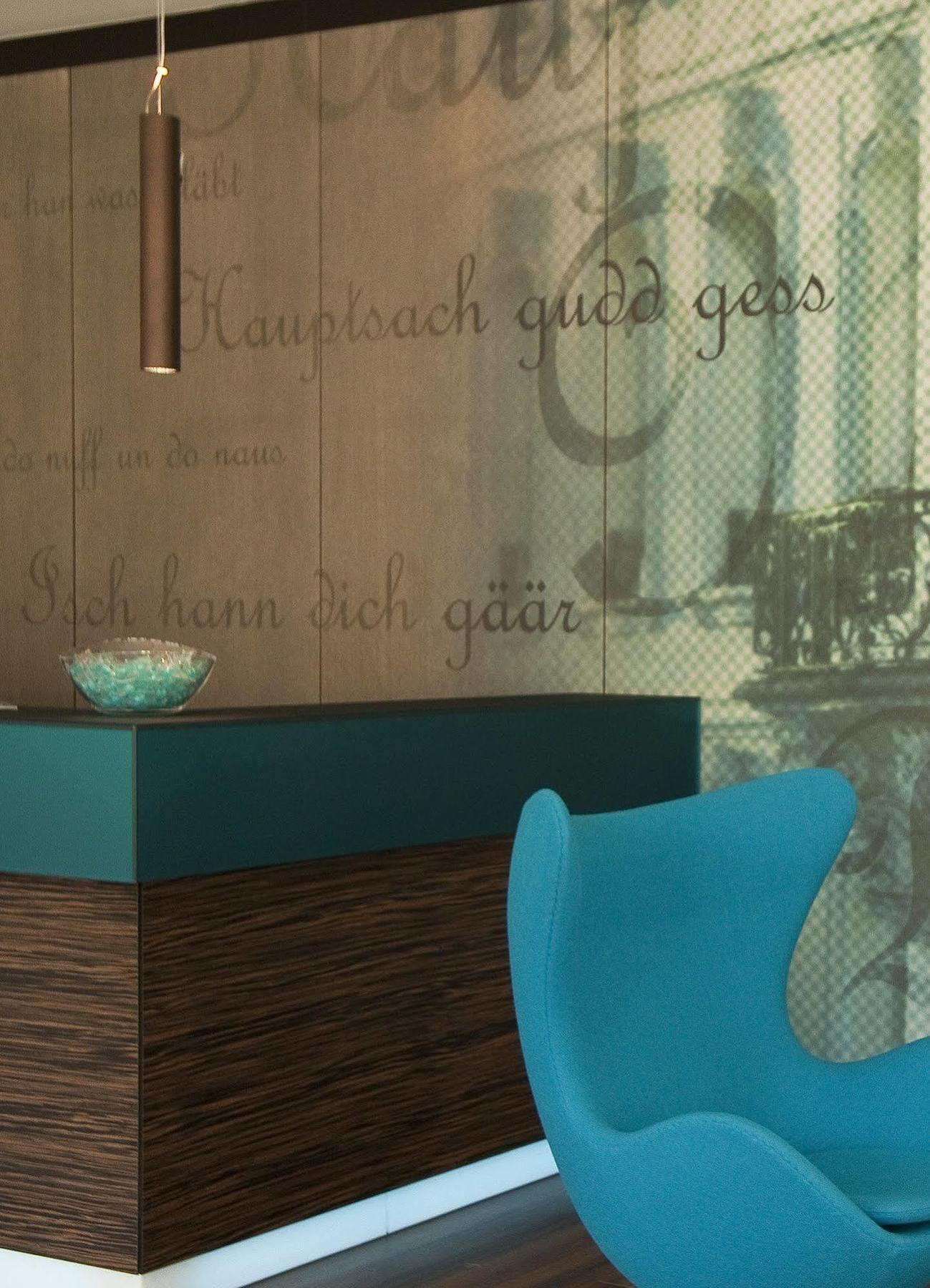 Motel One Saarbrücken Eksteriør bilde