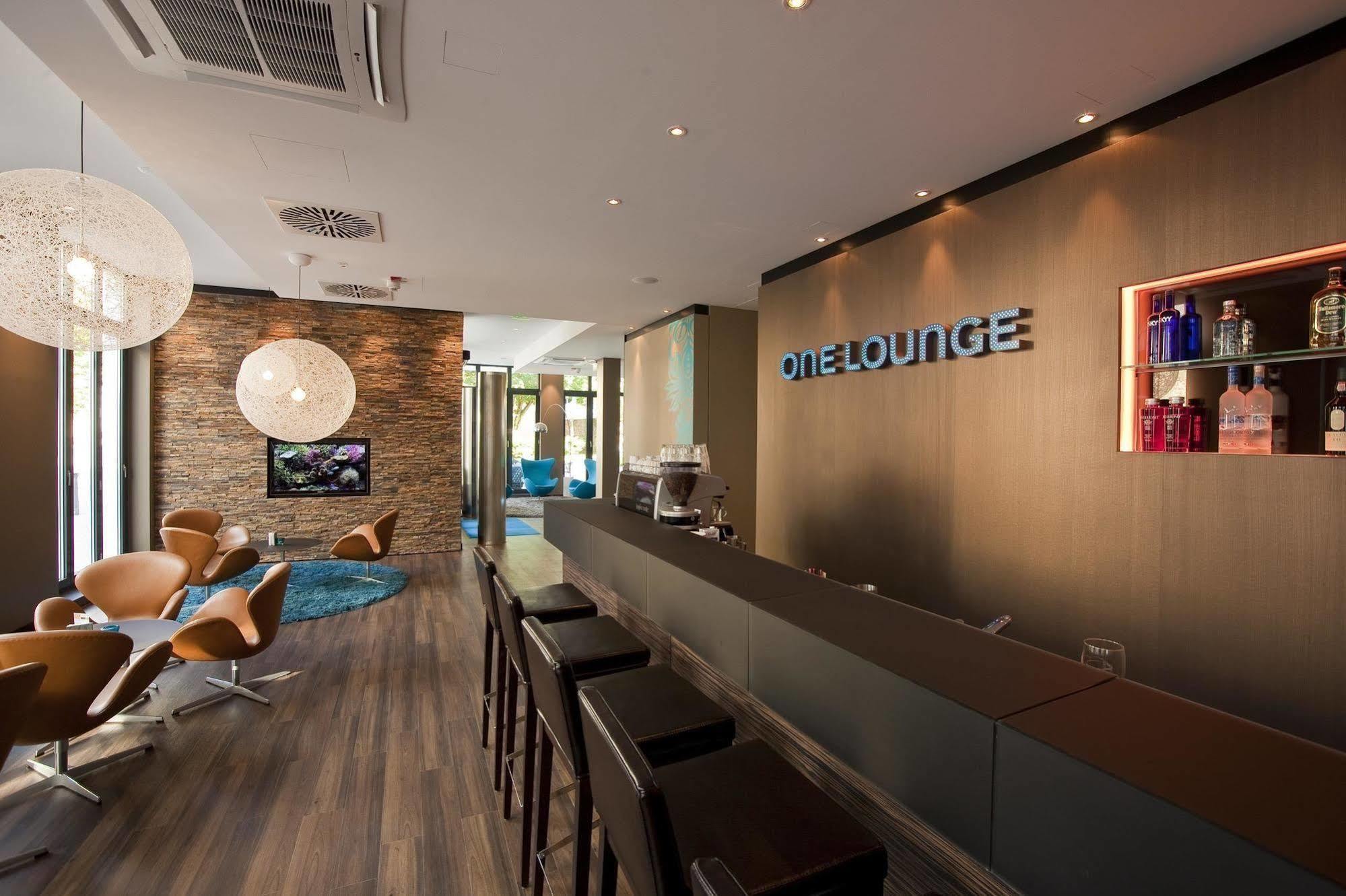 Motel One Saarbrücken Eksteriør bilde