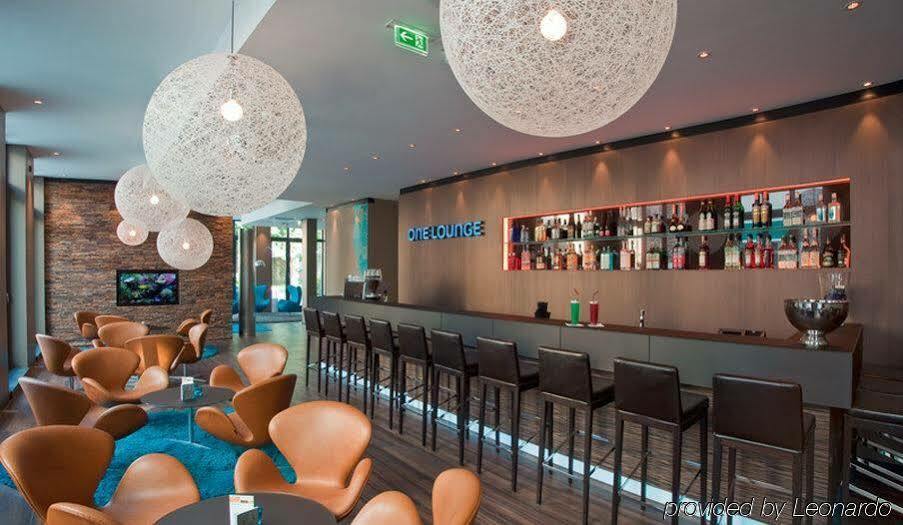 Motel One Saarbrücken Eksteriør bilde